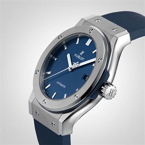 Hublot Classic Fusion Automatic 42mm Men's Watch Model: 